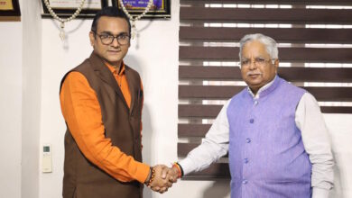 “विश्वास और ईमानदारी की मिसाल: राजीव अग्रवाल का प्रेरक सफर” “विश्वास और ईमानदारी की मिसाल: राजीव अग्रवाल का प्रेरक सफर”