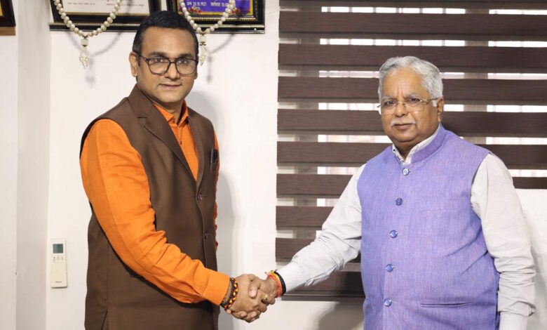 “विश्वास और ईमानदारी की मिसाल: राजीव अग्रवाल का प्रेरक सफर”