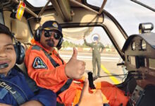 एनसीसी कैडेट्स की बड़ी उपलब्धि—माइक्रोलाइट विमान में की रोमांचक उड़ान