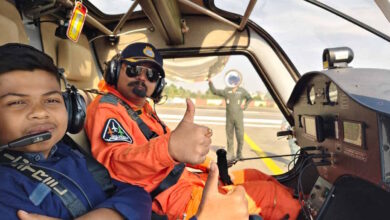 एनसीसी कैडेट्स की बड़ी उपलब्धि—माइक्रोलाइट विमान में की रोमांचक उड़ान एनसीसी कैडेट्स की बड़ी उपलब्धि—माइक्रोलाइट विमान में की रोमांचक उड़ान