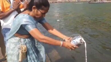 “ओंकारेश्वर ममलेश्वर लोक: प्रभावितों का विरोध और विस्थापन विवाद” “ओंकारेश्वर ममलेश्वर लोक: प्रभावितों का विरोध और विस्थापन विवाद”