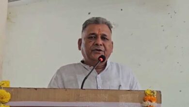 मंत्री परमार का विवादित बयान, कांग्रेस ने हटाने की मांग की