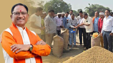 “धान खरीदी शुरू: किसानों के लिए टोकन व्यवस्था” “धान खरीदी शुरू: किसानों के लिए टोकन व्यवस्था”