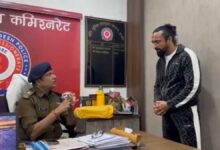 “सलमान लाला की मौत पर विवाद: एजाज खान से क्राइम ब्रांच ने 3 घंटे पूछताछ की”