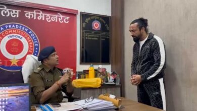 “सलमान लाला की मौत पर विवाद: एजाज खान से क्राइम ब्रांच ने 3 घंटे पूछताछ की” “सलमान लाला की मौत पर विवाद: एजाज खान से क्राइम ब्रांच ने 3 घंटे पूछताछ की”