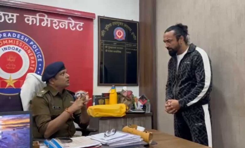 “सलमान लाला की मौत पर विवाद: एजाज खान से क्राइम ब्रांच ने 3 घंटे पूछताछ की” “सलमान लाला की मौत पर विवाद: एजाज खान से क्राइम ब्रांच ने 3 घंटे पूछताछ की”