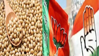 “मध्यप्रदेश में सोयाबीन का मॉडल रेट बढ़ा, किसानों को मिलेगा अधिक भावांतर” “मध्यप्रदेश में सोयाबीन का मॉडल रेट बढ़ा, किसानों को मिलेगा अधिक भावांतर”