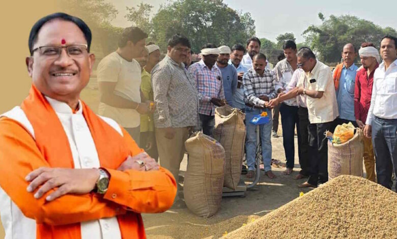 “धान खरीदी शुरू: किसानों के लिए टोकन व्यवस्था” “धान खरीदी शुरू: किसानों के लिए टोकन व्यवस्था”