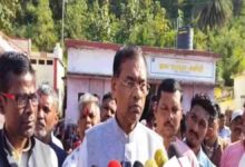 “बीजेपी सांसद का दिल्ली आतंकी हमले पर विवादित बयान, सोशल मीडिया में वायरल”