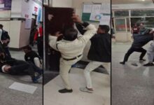 अस्पताल में पिता-पुत्र पर हमला, जातिगत उत्पीड़न का विवाद