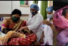 जामुल में खंडहर से नवजात बच्ची मिली, पुलिस ने किया अस्पताल में भर्ती जामुल में खंडहर से नवजात बच्ची मिली, पुलिस ने किया अस्पताल में भर्ती