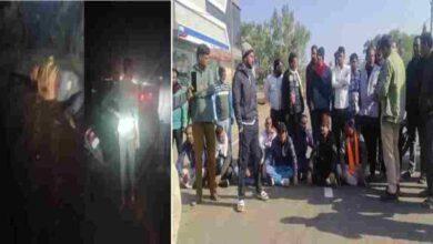 “शहडोल: तेज रफ्तार एंबुलेंस से प्लंबर की मौत, सड़क पर चक्काजाम” “शहडोल: तेज रफ्तार एंबुलेंस से प्लंबर की मौत, सड़क पर चक्काजाम”