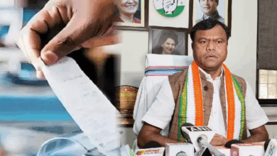 4. छत्तीसगढ़ में बिजली दरों पर सियासत तेज, बैज ने दी आंदोलन की चेतावनी 4. छत्तीसगढ़ में बिजली दरों पर सियासत तेज, बैज ने दी आंदोलन की चेतावनी