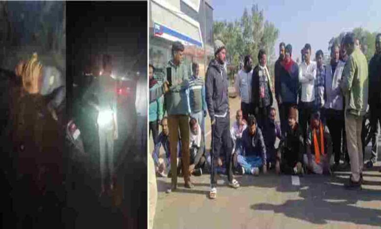 “शहडोल: तेज रफ्तार एंबुलेंस से प्लंबर की मौत, सड़क पर चक्काजाम” “शहडोल: तेज रफ्तार एंबुलेंस से प्लंबर की मौत, सड़क पर चक्काजाम”