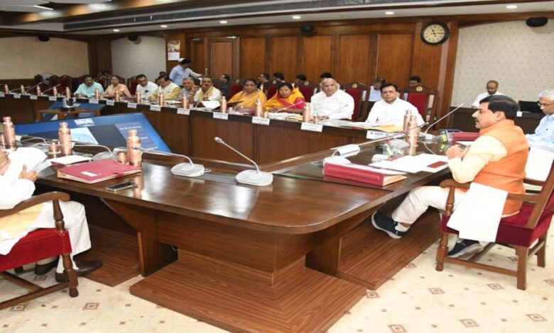 MP कैबिनेट बैठक आज : सोलर पंप और योजनाओं में बदलाव पर फैसला