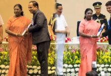 रायपुर को जल संरक्षण में राष्ट्रीय सम्मान