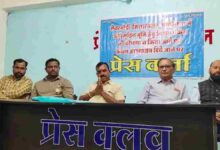 सिंहस्थ परियोजना से प्रभावित किसानों ने की सरकार से मदद की अपील