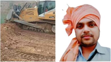 लापरवाही के बावजूद खदान में जबरन काम, टीपर ऑपरेटर लापता