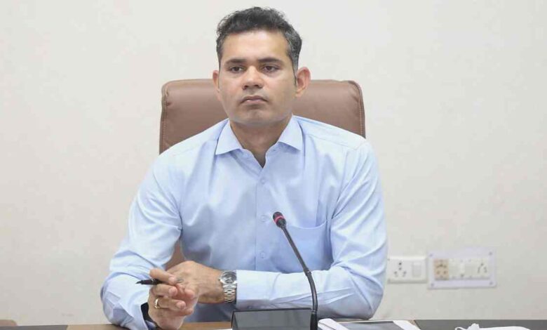 “आईएएस अविनाश लवानिया दिल्ली में कृषि मंत्रालय के नए डायरेक्टर” “आईएएस अविनाश लवानिया दिल्ली में कृषि मंत्रालय के नए डायरेक्टर”