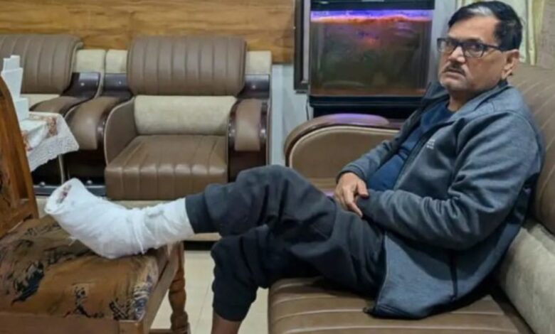 “सरगुजा में पुलिस पर अधिवक्ता से मारपीट का आरोप”