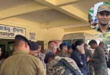 “राजनांदगांव में नक्सली मुठभेड़, जवान शहीद”