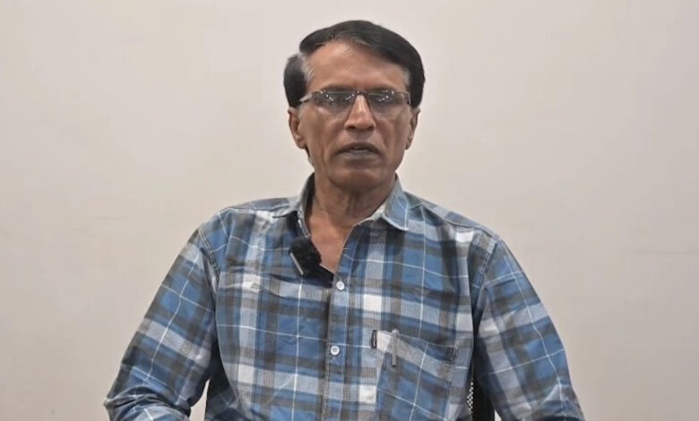 “जगदलपुर: माओवादी नेता वेणुगोपाल ने हिंसा छोड़ने की अपील की”