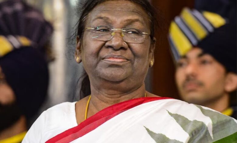 जनजातीय गौरव दिवस कार्यक्रम में शामिल होंगी राष्ट्रपति मुर्मू