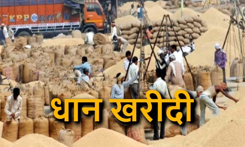 धान खरीदी पर सख़्त निगरानी, 373 मामलों में अवैध धान जब्त