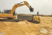 रायपुर में पहली रेत घाट की लॉटरी में हड़कंप