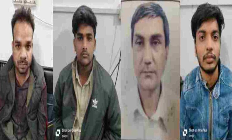 भोपाल में 30 साल पुराने फर्जी स्टांप घोटाले का खुलासा भोपाल में 30 साल पुराने फर्जी स्टांप घोटाले का खुलासा