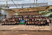 “छात्रों ने सीखा भोजन प्रबंधन और समाज सेवा”