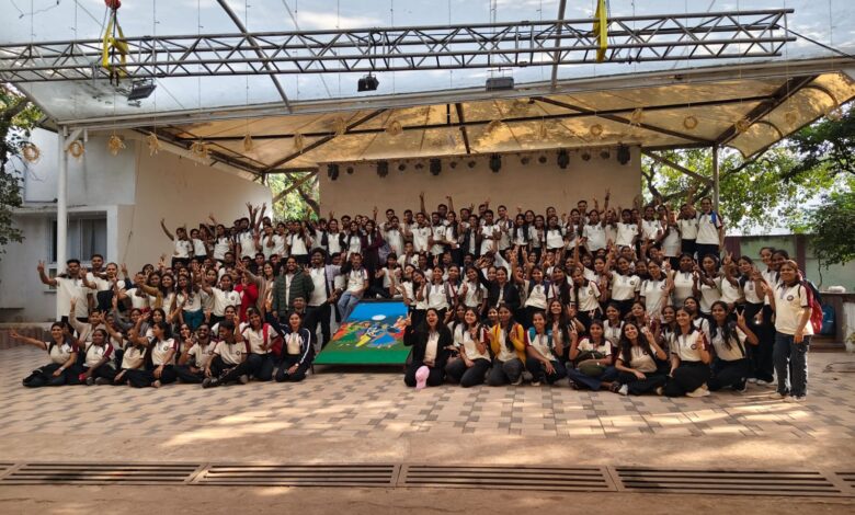 “छात्रों ने सीखा भोजन प्रबंधन और समाज सेवा” “छात्रों ने सीखा भोजन प्रबंधन और समाज सेवा”