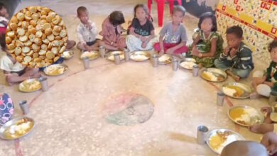 “आंगनबाड़ी केंद्रों में खराब भोजन, निरीक्षण का अभाव”