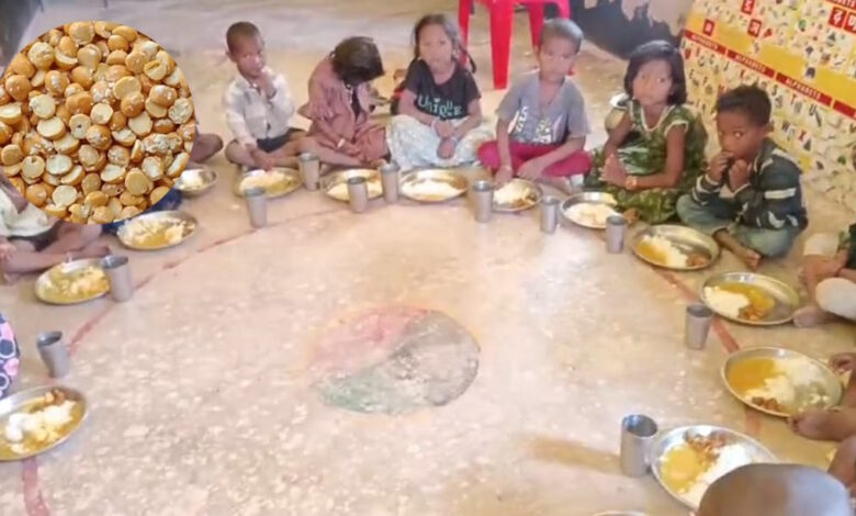 “आंगनबाड़ी केंद्रों में खराब भोजन, निरीक्षण का अभाव”