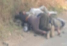 “गुराड़ी हादसा: ट्रैक्टर की टक्कर से शिक्षक समेत दो की मौत”