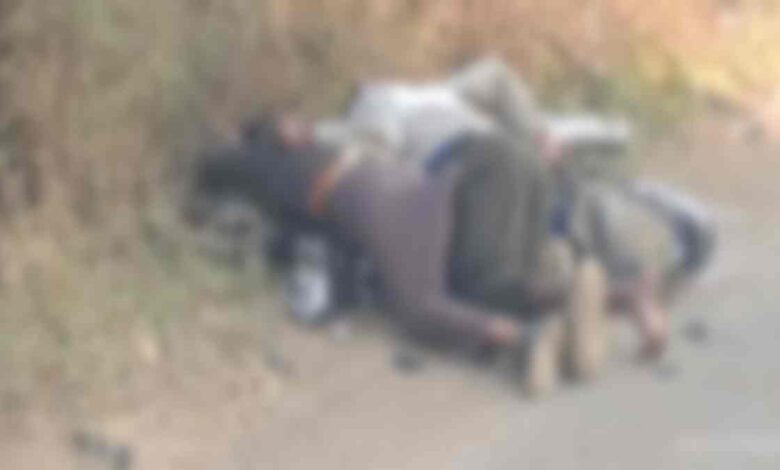 “गुराड़ी हादसा: ट्रैक्टर की टक्कर से शिक्षक समेत दो की मौत”