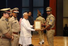 डोंगरगढ़ मुठभेड़: हॉकफोर्स के निरीक्षक आशीष शर्मा की शहादत