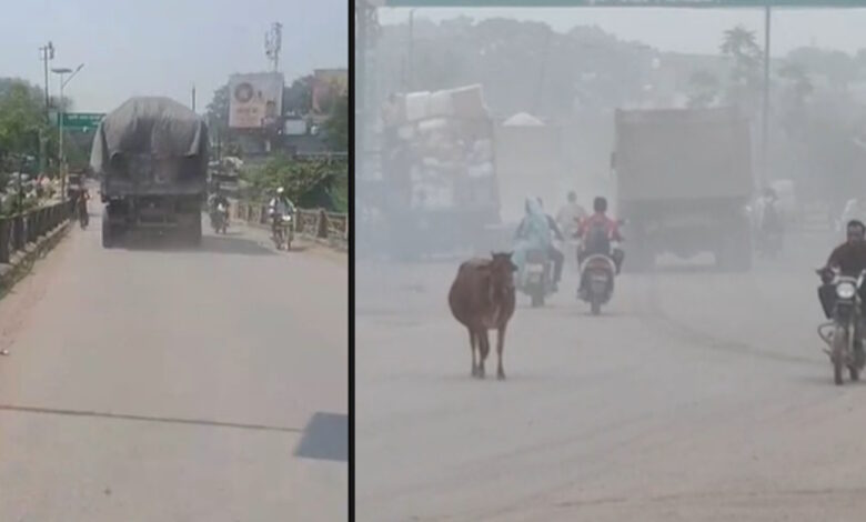 जांजगीर-चांपा में अवैध खनन से भूजल संकट जांजगीर-चांपा में अवैध खनन से भूजल संकट