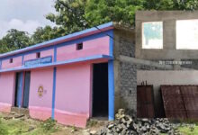 गरियाबंद के स्कूल भवन निर्माण में पालकों ने उठाया जिम्मेदारी का कदम