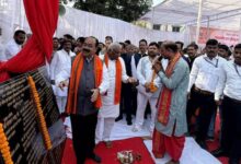 मुंगेली नगर पालिका में विकास कार्य धीमे डिप्टी सीएम ने अधिकारियों को कड़ी चेतावनी दी