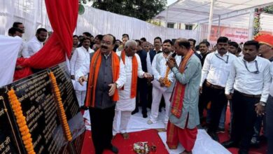 मुंगेली नगर पालिका में विकास कार्य धीमे डिप्टी सीएम ने अधिकारियों को कड़ी चेतावनी दी