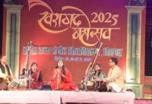 खैरागढ़ में कला और संगीत का शानदार महोत्सव