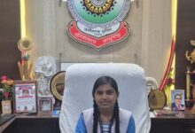 जांजगीर-चांपा में विश्व बाल दिवस पर छात्रा बनी पुलिस अधीक्षक