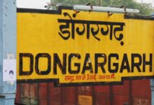 डोंगरगढ़ में पुलिस की कड़ी कार्रवाई बदमाशों में हड़कंप