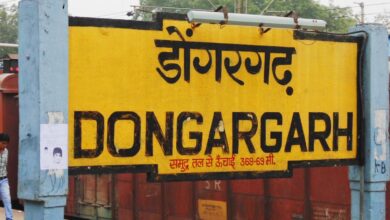 डोंगरगढ़ में पुलिस की कड़ी कार्रवाई बदमाशों में हड़कंप