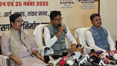 रायपुर में राज्य स्तरीय आवास मेला, 23-25 नवंबर