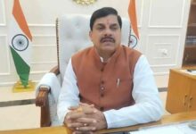 नक्सलवाद पर बयान से CM मोहन यादव ने कांग्रेस पर उठाया सवाल