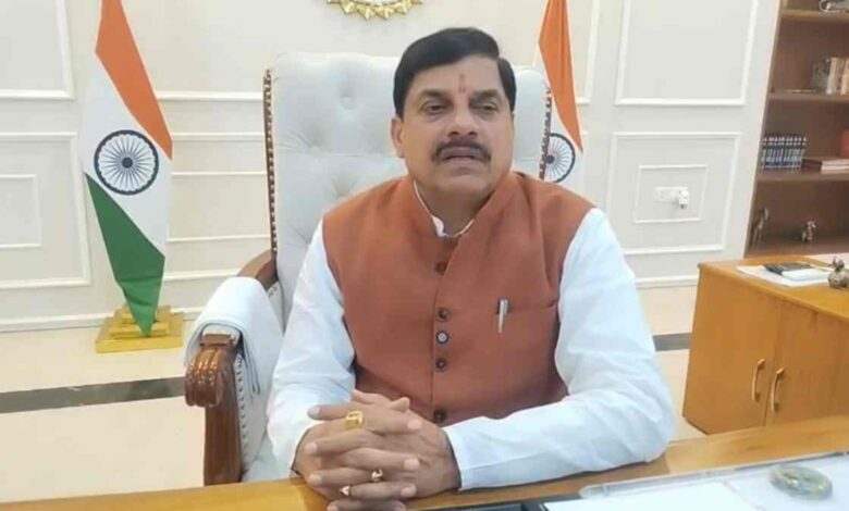 नक्सलवाद पर बयान से CM मोहन यादव ने कांग्रेस पर उठाया सवाल