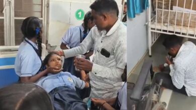 कवर्धा स्कूल: छात्राओं का अचानक बेहोश होना और अधीक्षिका का दावा