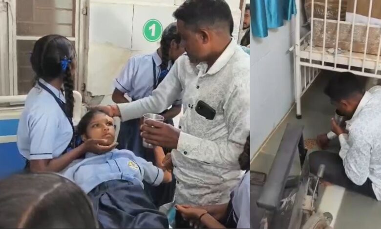 कवर्धा स्कूल: छात्राओं का अचानक बेहोश होना और अधीक्षिका का दावा